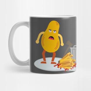 killer spud Mug